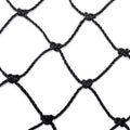 Bird Repellent Netting, 50ft L, 2500 sq ft
