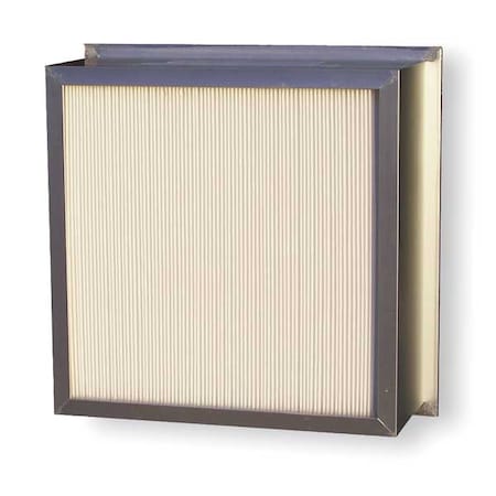 AirFilter, 6inD, 15inH, 15inW, MiniPleat