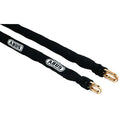 Security Chain, 24 in, Steel, Black