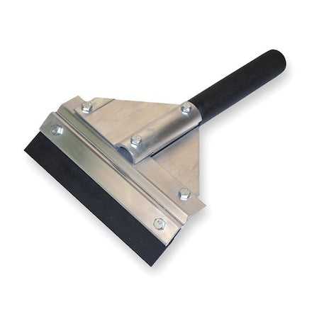 TOUGH GUY Black 8" Hand Squeegee