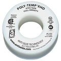 Thread Sealant Tape, 1/2 In. W, 260 In. L