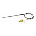 Temperature Probe, Mini Plug, Type K