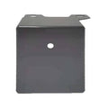 Capacitor Cover, Steel, 1 11/16 High