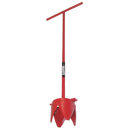 Sprinkler Head Trimmer, 6 In