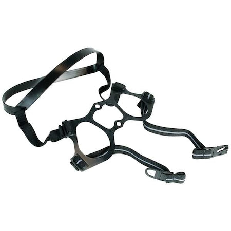 Honeywell Replacement Cradle Suspension Head Harness For 5500 And 7700 Series Half Mask Respirator