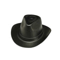 Hard Hat, Vulcan, Polyethylene, 6 Point Ratchet, Type 1, Class E, Black
