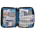 First Aid Kit and Housing, Fabric 199 Components, 25 People Served