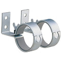 Tubular Light Mounting Bracket, Long L