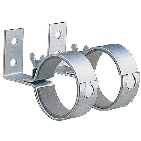 Tubular Light Mounting Bracket, Long L