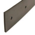 TOUGH GUY Black 36" Replacement Squeegee Blade