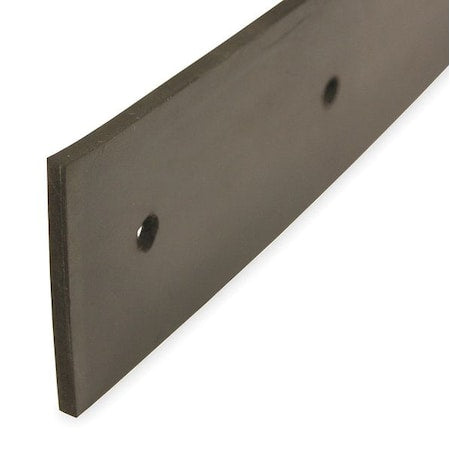 TOUGH GUY Black 36" Replacement Squeegee Blade