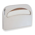 Tough Guy Toilet Seat Cover Dispenser, Tall Fold, Chrome