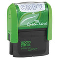 Message Stamp, Copy, 5/16"