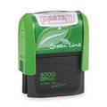 Message Stamp, Posted, 5/16"