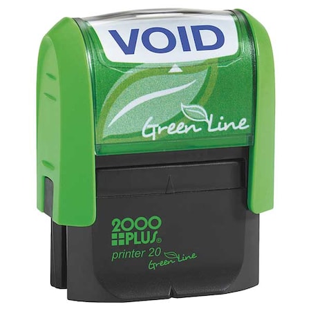 Message Stamp, Void, 5/16"