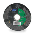 Abrasive Cut-Off Wheel, Type 1, 5 in Dia, 0.0625 in Thick, 7/8 in Arbor Hole Size, Silicon Carbide
