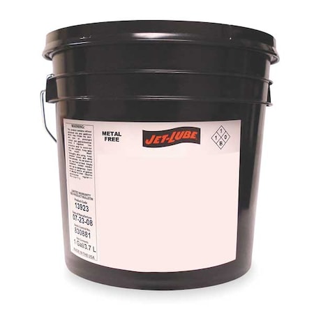 Joint/Drill Collar Compound, 5 gal, Pail, Black, Kovr-Kote