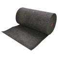 Sorbent Roll, 64 gal, 32 in x 150 ft, Universal, Gray, Polypropylene