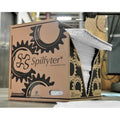 Sorbent Pad, 32 gal, 16 in x 18 in, Oil, White, Polypropylene