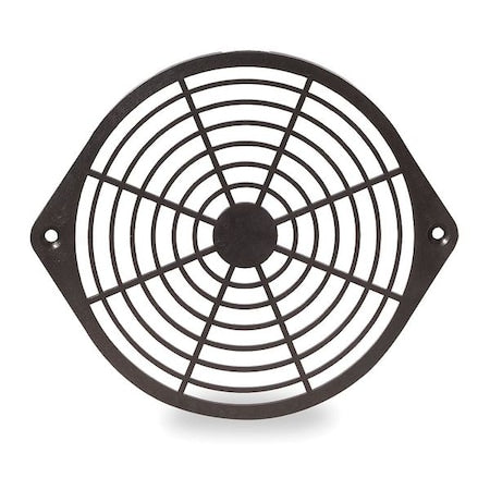 Cmpct Axial Fan Grd, For Fan Sz 6-3/4"
