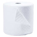 Sorbent Roll, 18 gal, 15 in x 150 ft, Oil, White, Polypropylene