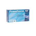 FFS-700, Disposable Gloves, 3.00 to 3.99 mil Palm, Nitrile, Powder-Free, M (8), 100 PK, Blue
