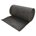 Sorbent Roll, 64 gal, 32 in x 150 ft, Universal, Gray, Polypropylene