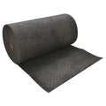 Sorbent Roll, 64 gal, 32 in x 300 ft, Universal, Gray, Polypropylene
