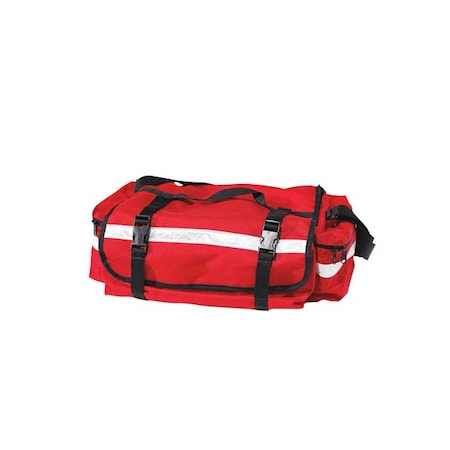 Trauma Kit Bag, Cordura Bag, 267 Components, 50 People Served