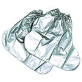 Disposable Boot Covers, Silver Shield, Silver, Slip Resistant Sole: No , Universal