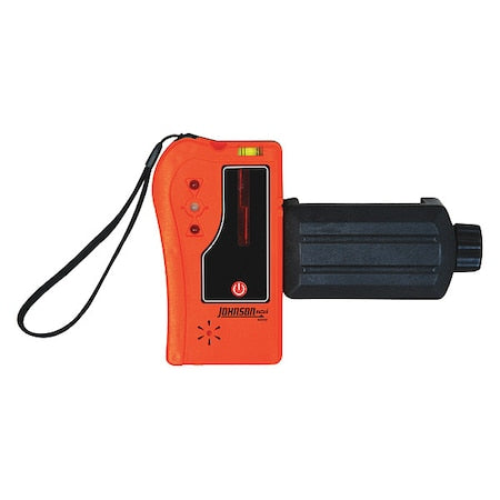 Rotary Laser Detector w/Clamp