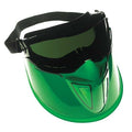 Welding Safety Goggles/Face Shield Combo, IRUV Shade 5 Lens, Anti-Fog, Indirect Vented, V90 Series