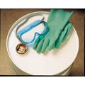 Safety Goggles, Clear Lens, Anti-Scratch, Indirect Vented, PVC Frame, V80 MRXV Series
