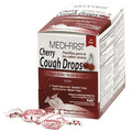 Cough Drop, Menthol, 7.6mg, Cherry, PK50