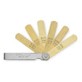 6 Blade Non-Magnetic Feeler Gauge Set