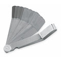 Bent Feeler Gauge Set, Dimension Type "