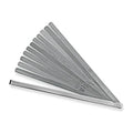 Long-Blade Feeler Gauge Set, Dim Type In