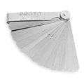 Feeler Gauge Set, Dimension Type Metric