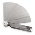 Feeler Gauge Set, Dimension Type Metric