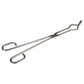 Tongs, 302 Stainless Steel, 18 In. Long