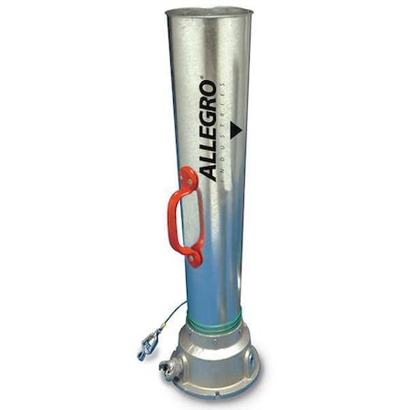 Pneumatic Blower, Venturi, Steel