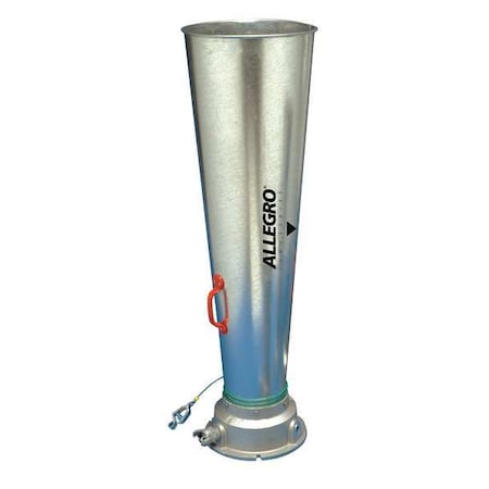 Pneumatic Blower, Venturi, Steel
