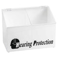 Ear Plug Dispenser, Univ, Table Top Mnt