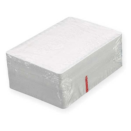 PVC Cards, Adhesive Back, PK100