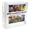 Safety and DOT Reference Book, OSHA Compliance Manual, English