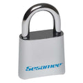 Combination Padlock,Bottom,Silver