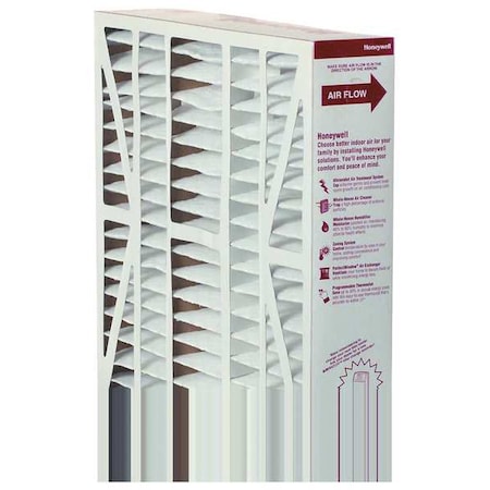 20 in x 20 in x 5 in Synthetic Furnace Air Cleaner Filter