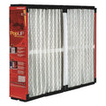 16x28x6 Air Filter, Standard Capacity, Synthetic, MERV 11, 0.3 micron