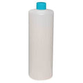 Round Preclean Bottle, 1000ml, PK12