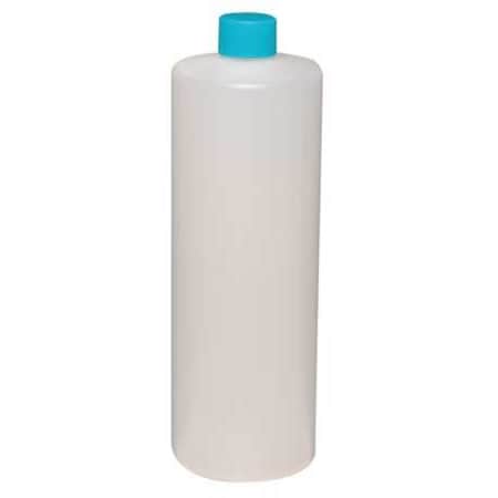 Round Preclean Bottle, 1000ml, PK12